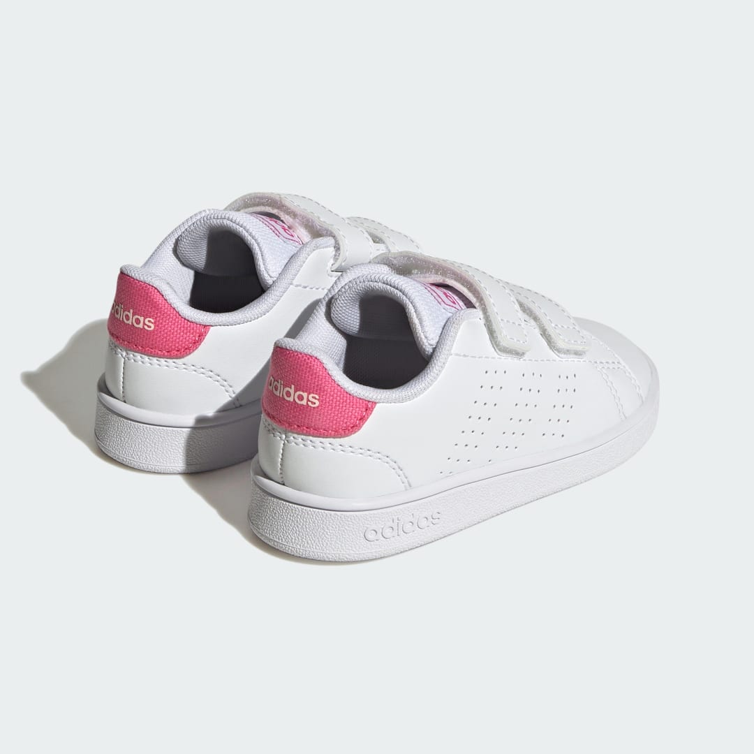adidas Advantage Lifestyle Court Two Cloud White / Pulse Magenta / Wonder Quartz (IG2535)