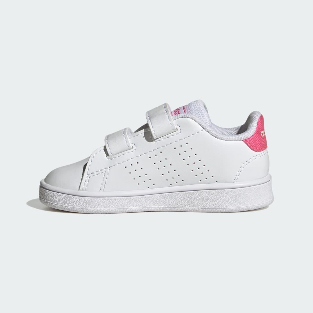 adidas Advantage Lifestyle Court Two Cloud White / Pulse Magenta / Wonder Quartz (IG2535)