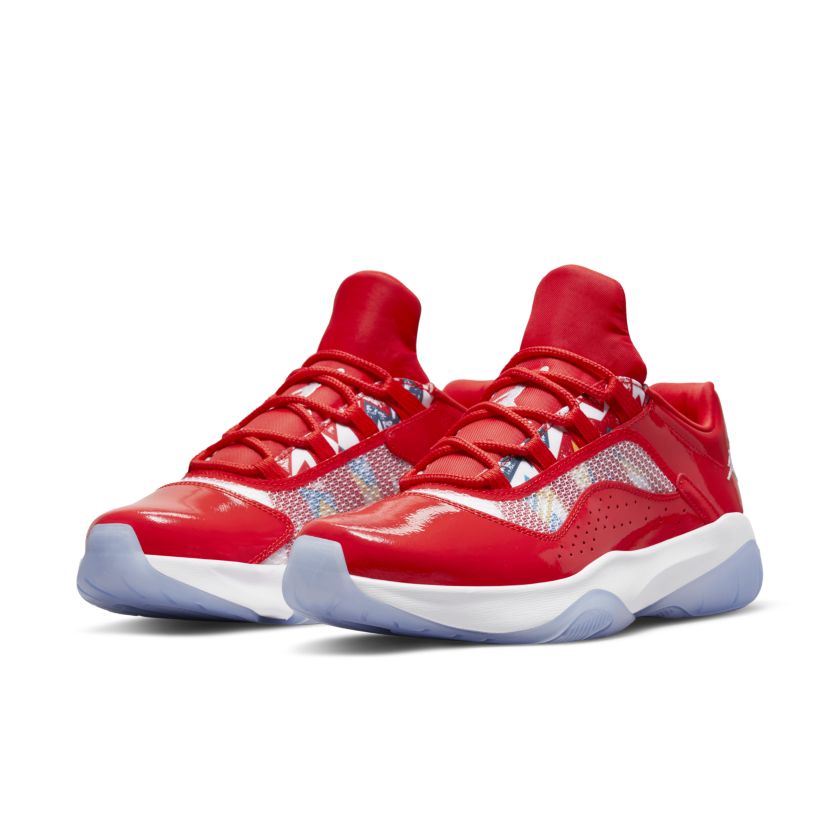 Air Jordan 11 CMFT Low Barcelona (DQ0874-600)