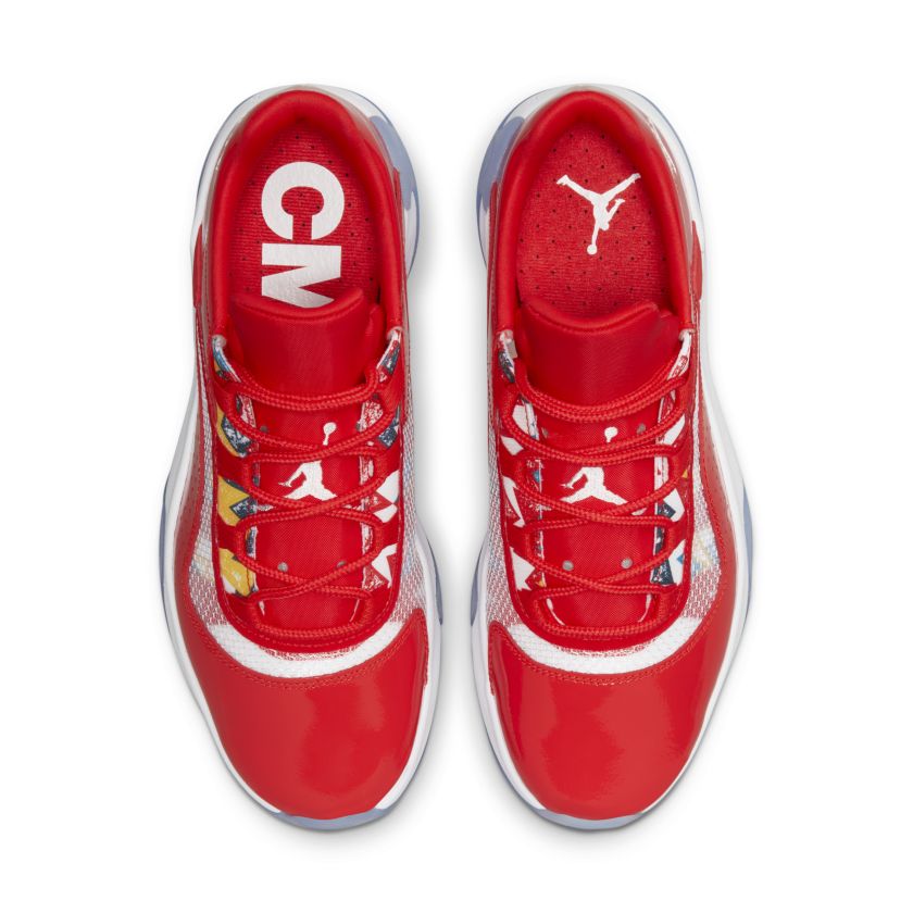 Air Jordan 11 CMFT Low Barcelona (DQ0874-600)