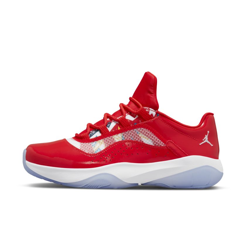 Air Jordan 11 CMFT Low Barcelona (DQ0874-600)