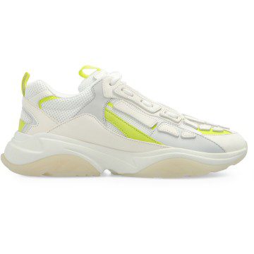 AMIRI Bone Runner White Yellow (PF22MFS001-780)