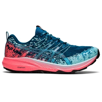 ASICS Fuji Lite 2 Deep Sea Teal (Women’s) (1012B066-400)