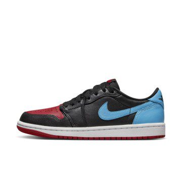 Jordan 1 Retro Low OG UNC to Chicago (Women’s) (CZ0775-046)