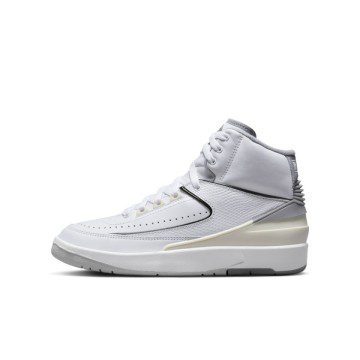Jordan 2 Retro Cement Grey (GS) (DQ8562-100)