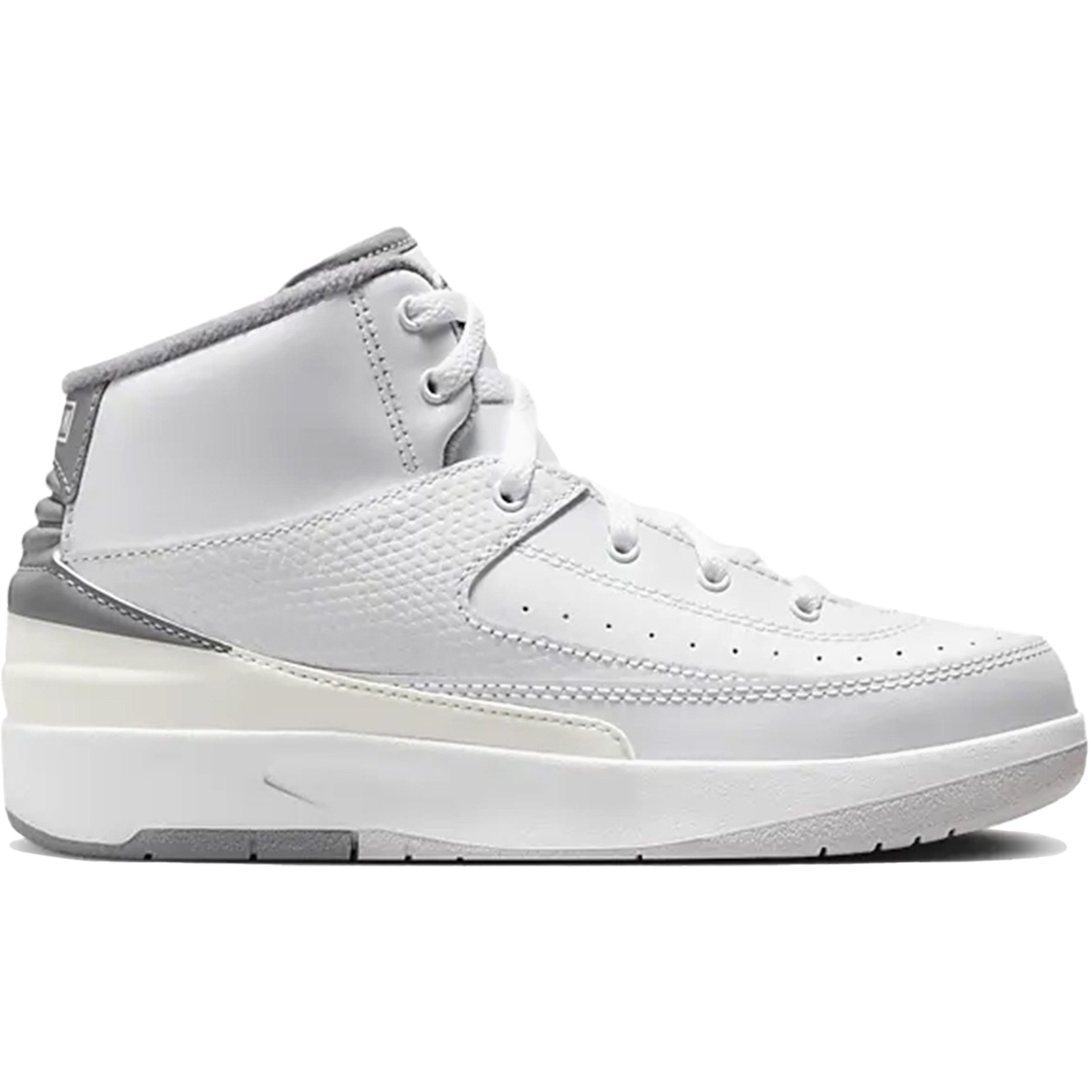 Jordan 2 Retro Cement Grey (PS) (DQ8564-100)