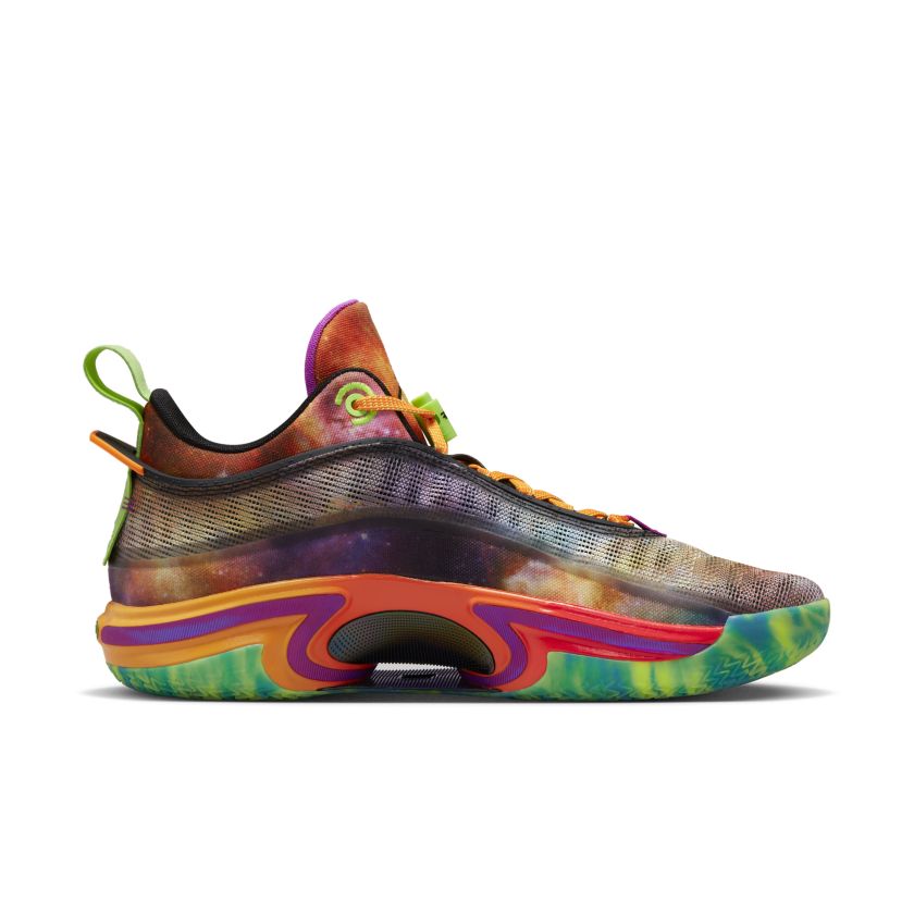 Jordan 36 Low EYBL (2022) (DV5264-083)