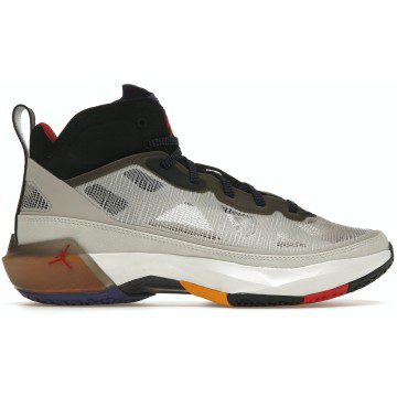 Jordan 37 Light Bone Dark Concord (DD6958-060/DD6959-060)