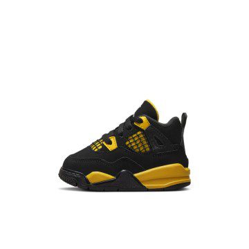 Jordan 4 Retro Thunder (2023) (TD) (BQ7670-017)