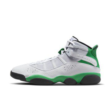 Jordan 6 Rings Lucky Green (322992-131)