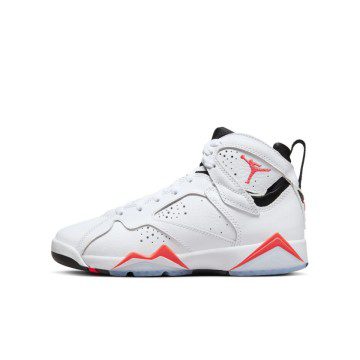 Jordan 7 Retro White Infrared (GS) (DQ6040-160)