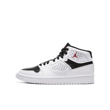 Jordan Access White Black University Red (GS) (AV7941-101)