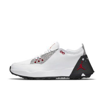 Jordan ADG 2 White Black Red (CT7812-100)