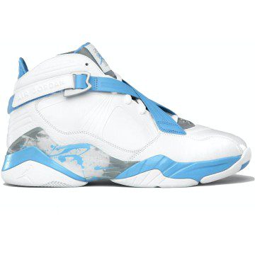 Jordan Air Jordan 8.0 White University Blue (467807-107)