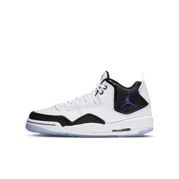 Jordan Courtside 23 White Dark Concord (GS) (AR1002-104)