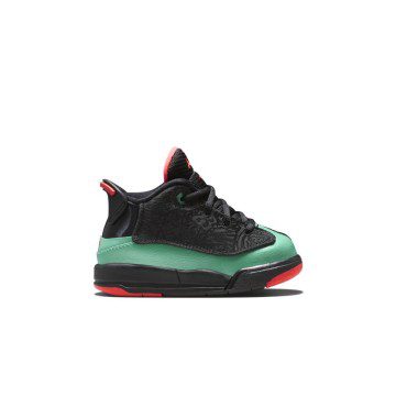 Jordan Dub Zero Black Infrared 23 Green (TD) (725744-035)