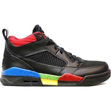 Jordan Flight 9 Olympic Black (395553-002)