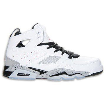 Jordan Flight Club 91 White Cement (555475-102)
