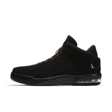 Jordan Flight Origin 4 Black/Black-Black (921196-010)