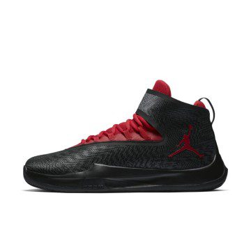 Jordan Fly Unlimited Anthracite/Gym Red-Black (AA1282-011)