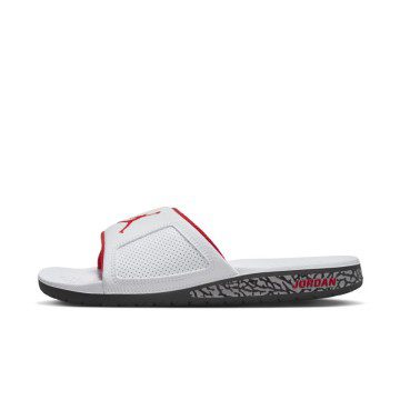 Jordan Hydro III Retro White University Red Cement (854556-103)