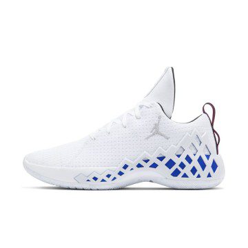 Jordan Jumpman Diamond Low PF White Mismatch (CI1209-101)