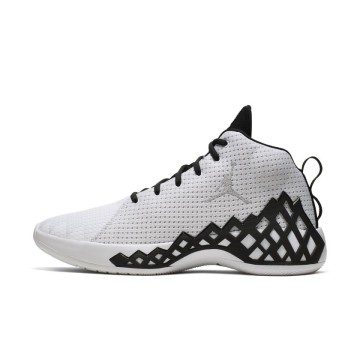 Jordan Jumpman Diamond Mid White Black (CI1204-100)