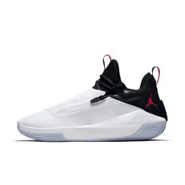 Jordan Jumpman Hustle White Black Red (AQ0394-100)