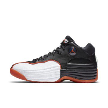 Jordan Jumpman Team 1 L.O. Black Blaze Orange (CU0681-008)