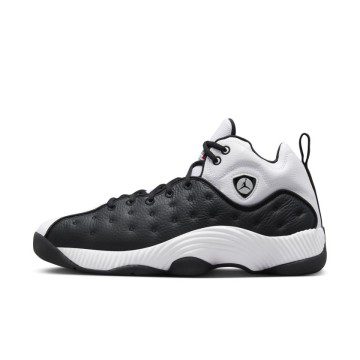 Jordan Jumpman Team 2 White Black (819175-106)