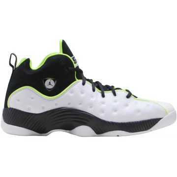 Jordan Jumpman Team 2 White Volt Black (819175-102)