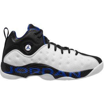 Jordan Jumpman Team II White Black Game Royal (DZ7294-104)