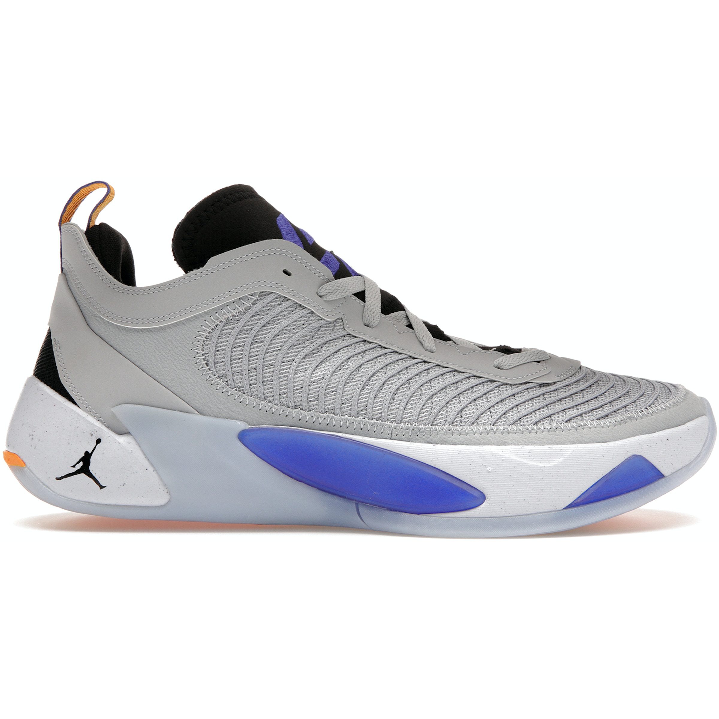 Jordan Luka 1 Next Nature Wolf Grey Kumquat Lapis (DX2353-004/DX2352-004)