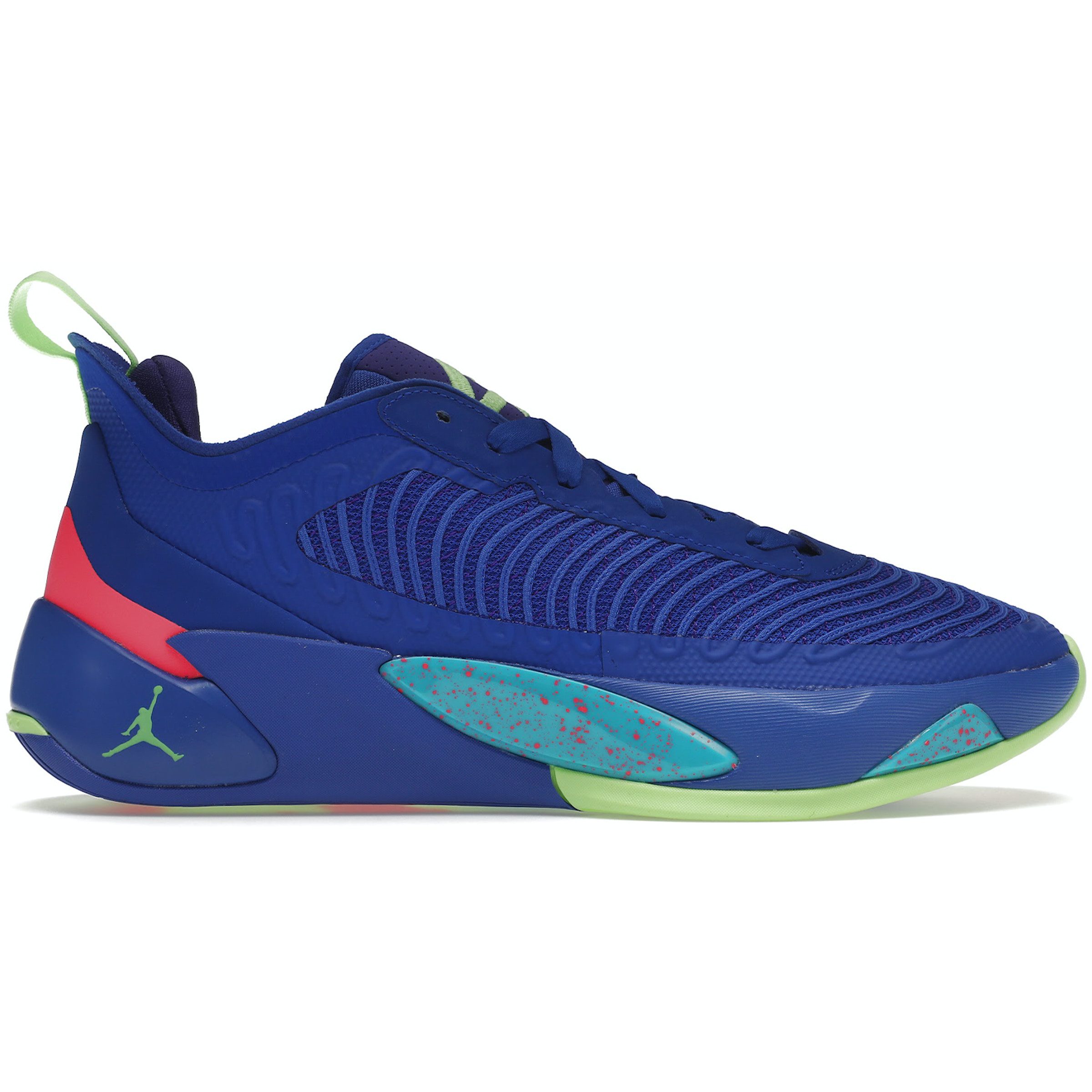 Jordan Luka 1 Racer Blue (DN1772-436/DQ6510-436)