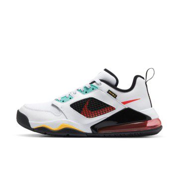 Jordan Mars 270 Low White Jade Orange (DB5919-181)