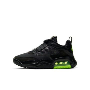 Jordan Max 200 Black Electric Green (GS) (CD5161-003)