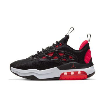 Jordan Max 200 XX Black Bright Crimson (Women’s) (AV5186-002)