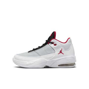 Jordan Max Aura 3 White University Red (GS) (DA8021-105)