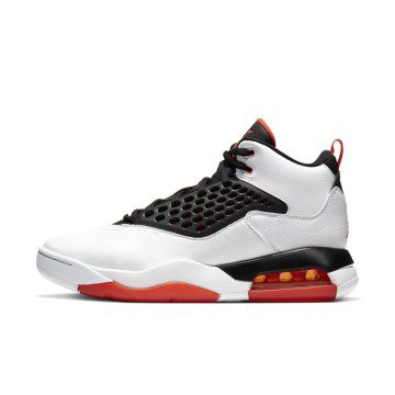 Jordan Maxin 200 White Black Team Orange (CD6107-108)