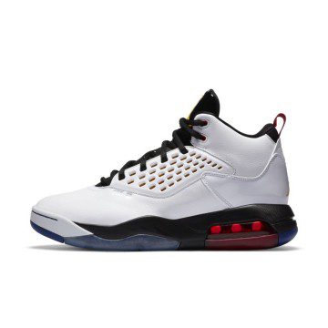 Jordan Maxin 200 White Deep Royal Blue (CD6107-110)