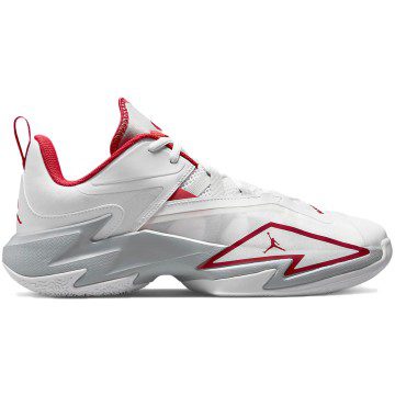 Jordan One Take 3 White Gym Red (DC7700-100/DC7701-100)