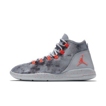 Jordan Reveal Prem Wolf Grey/Infrared 23-Black (834229-015)