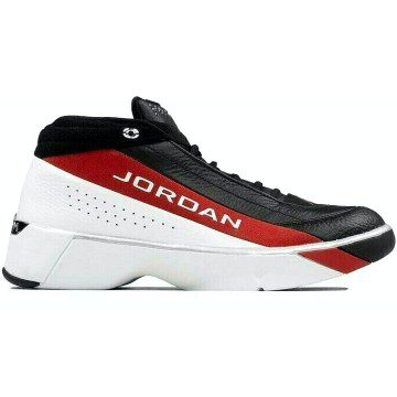 Jordan Team Showcase White Gym Red Black (CD4150-102)