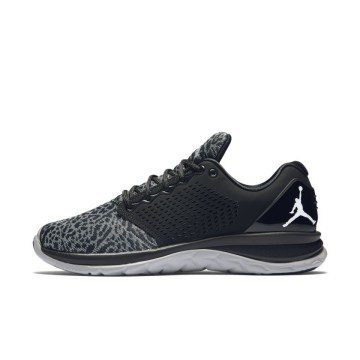 Jordan Trainer ST Black Wolf Grey (820253-010)