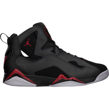 Jordan True Flight Black Gym Red Anthracite (342964-002)