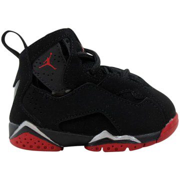 Jordan True Flight Black (TD) (343797-003)