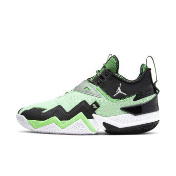 Jordan Westbrook One Take Electric Green (CJ0780-103)