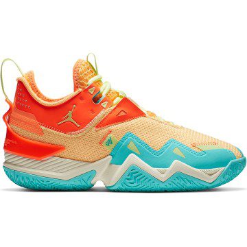 Jordan Westbrook One Take Orange Aqua (CJ0780-800/CJ0781-800)