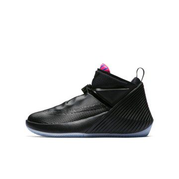 Jordan Why Not Zer0.1 Black Pink Blast Signal Blue (GS) (AO1042-024)