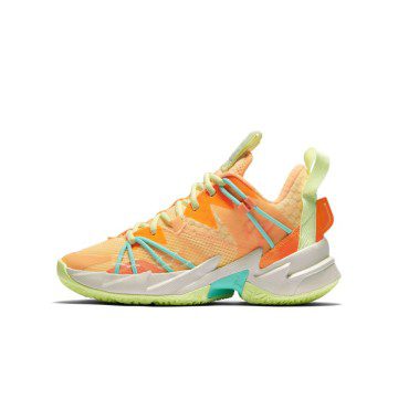 Jordan Why Not Zer0.3 SE Atomic Orange (GS) (CN8107-800)